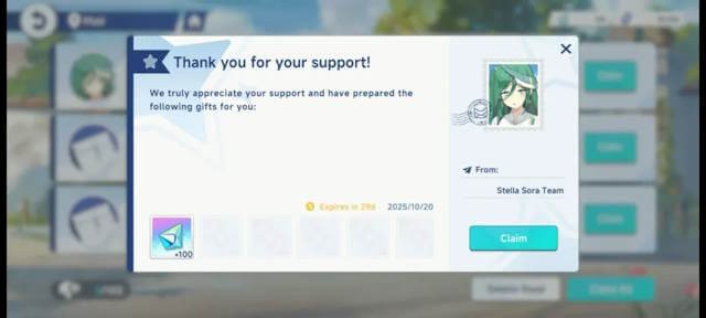 Tổng hợp Code Game Stella Sora Mới Nhất & Cách Nhập