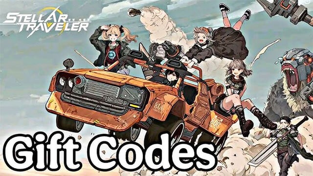 Code Game Stellar Traveler Mới Nhất & Cách Nhập Code
