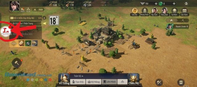 Code Game Tam Quốc: Chiến Địa Vô Cương Mới Nhất & Cách Nhập