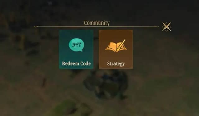 Cách nhập code Three Kingdoms: World Conquest