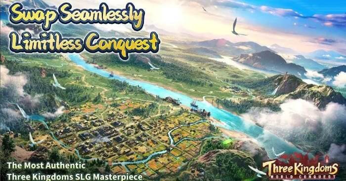 Code Game Tam Quốc: World Conquest Mới Nhất - Cách Nhập Chi Tiết