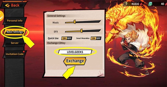 Code Game Ultimate Versus Mới Nhất & Cách Nhập Code