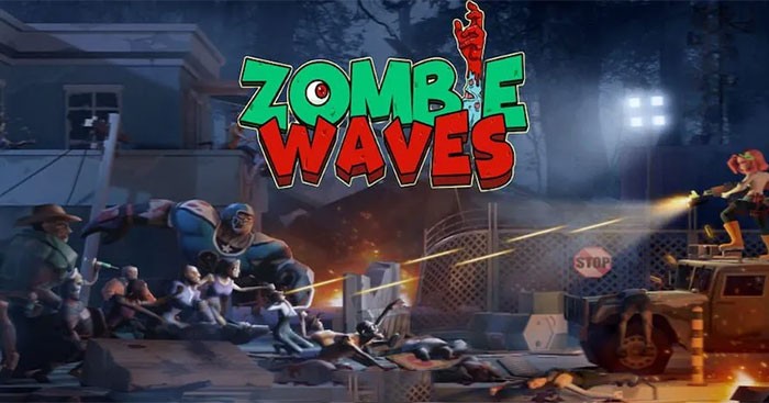 Code Zombie Waves - Anh Hùng Cấm Địa mới nhất | Cách nhập code