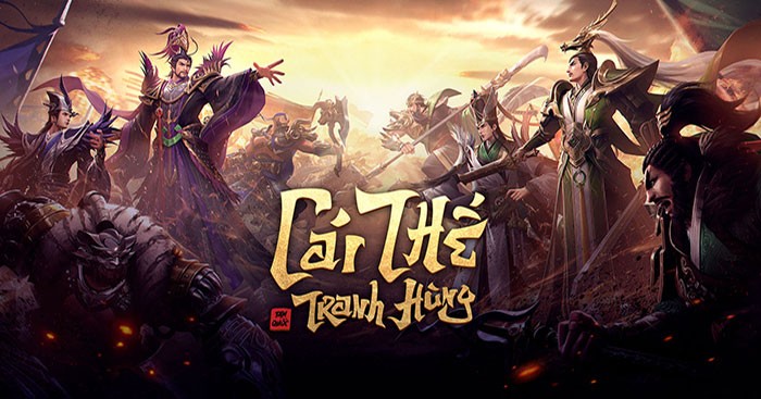 Code Garena Cái Thế Tranh Hùng Mới Nhất - Cách Nhập Code
