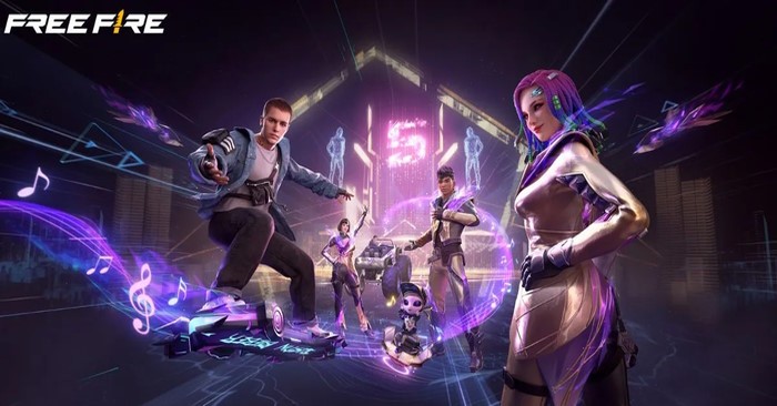 Code Garena Free Fire Max Mới Nhất - Cách Đổi Code FF Max