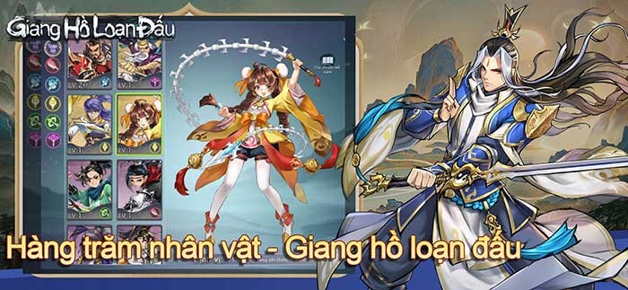 Tổng Hợp Code Giang Hồ Loạn Đấu Mới Nhất & Cách Nhập