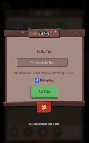 code GoGo Tam Quoc 3*453391