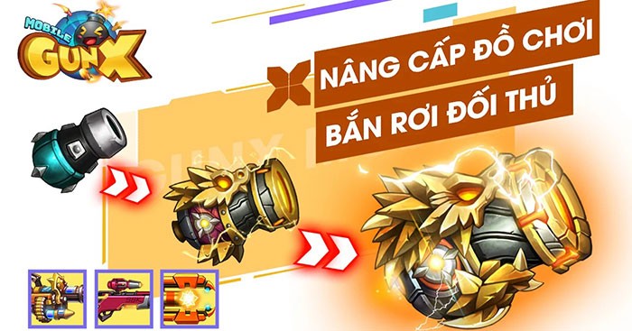 Tổng hợp Code Gun X Mobile Mới Nhất & Mẹo Chơi Game