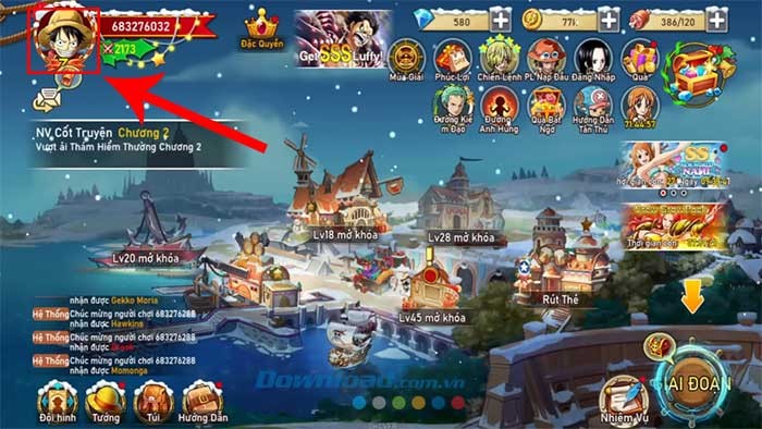 Code Hải Tặc Origin Mới Nhất - Cách Nhập Code Chính Xác