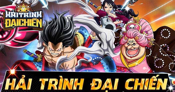 Hướng dẫn nhập code Hải Trình Đại Chiến & Code mới nhất