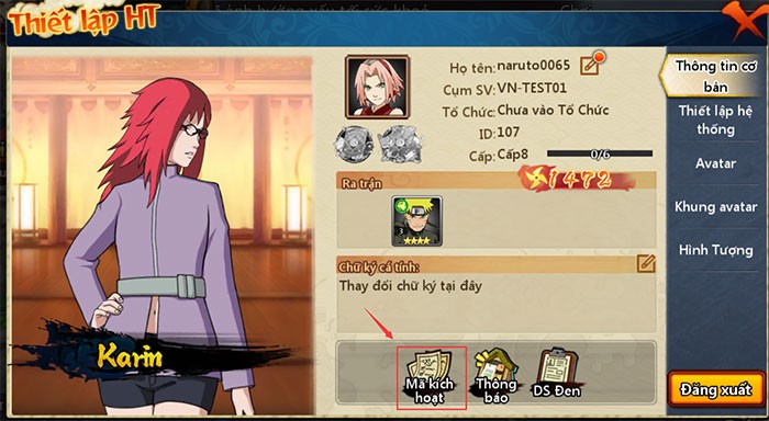 Code Huyền Thoại Làng Lá Mới Nhất & Cách Nhập Code