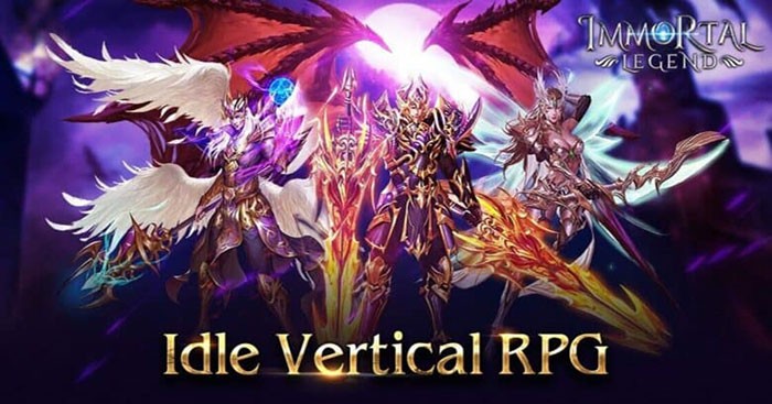 Hướng dẫn nhập code Immortal Legend & Code mới nhất
