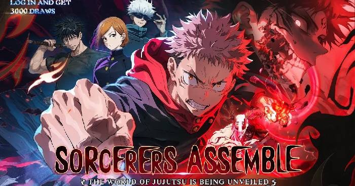 Jujutsu Soulbound Code Mới Nhất & Cách Nhập