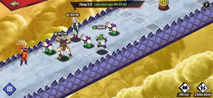 Code Kame Legend Mới Nhất & Cách Nhập Code