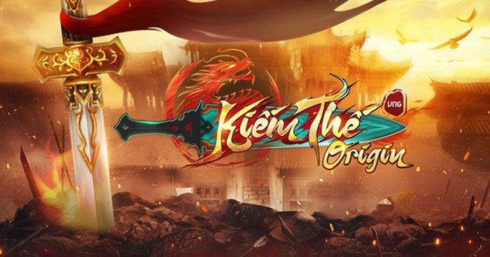 Siêu phẩm game nhập vai kiếm hiệp do VNG phát hành - Kiếm Thế Origin