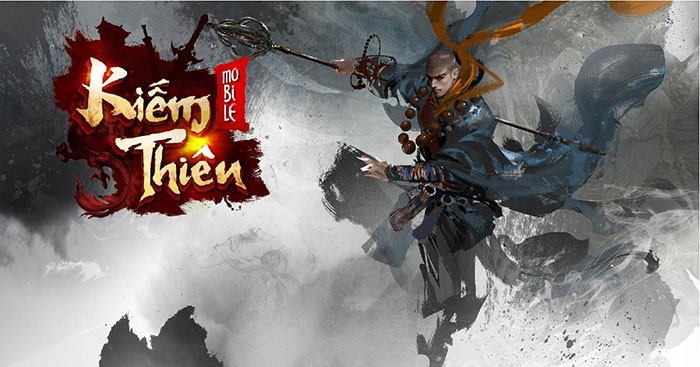 Game MMORPG chủ đề kiếm hiệp trên di động - Kiếm Thiên Mobile