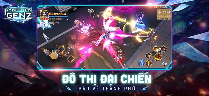 Tổng hợp Code Kỷ Nguyên GenZ Mới Nhất & Cách Nhập