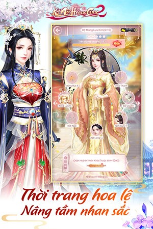 Code Kỳ Nữ Hoàng Cung 2 Mới Nhất - Cách Nhập Code