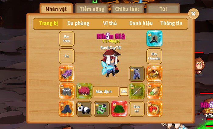 Code Mộc Diệp Truyền Thuyết Mới Nhất - Cách Nhập Code