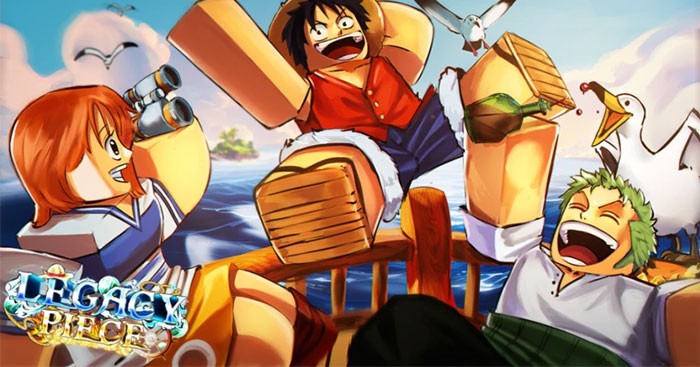 Tổng hợp Code Legacy Piece Mới Nhất và Hướng Dẫn Nhập Code