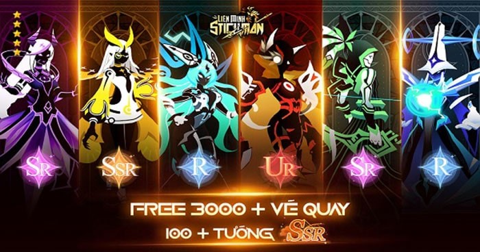 Code Liên Minh Stickman Mới Nhất & Cách Nhập