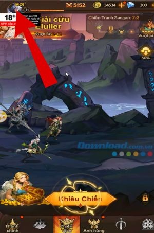 code Lien Minh Valkyrie 1*541192