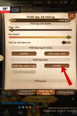 code Lien Minh Valkyrie 3*541191