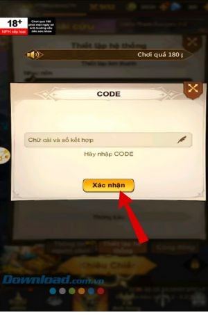 code Lien Minh Valkyrie 4*541190