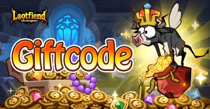 Code Lootfiend Idle Dungeons Mới Nhất & Cách Đổi - Cập Nhật Liên Tục