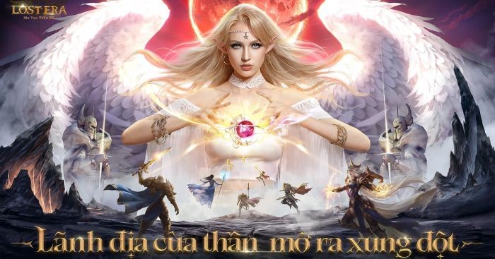 Code Lost Era: Ma Vực Thần Đồ mới nhất - Tổng hợp & Cách nhập