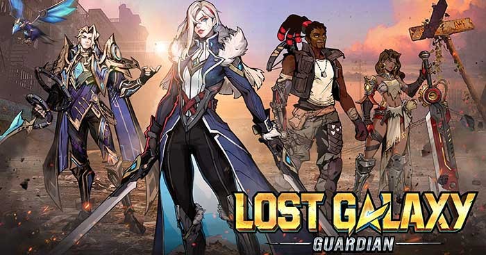Game nhập vai nhàn rỗi Lost Galaxy Guardian đưa người chơi trở thành vệ binh với nhiệm vụ bảo vệ vùng đất Terris
