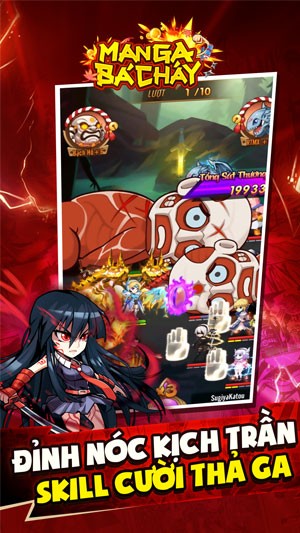 code Manga Ba Chay 2*534967