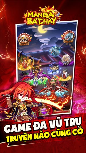 code Manga Ba Chay 3*534968