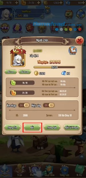 code Manga Ba Chay 5*534972