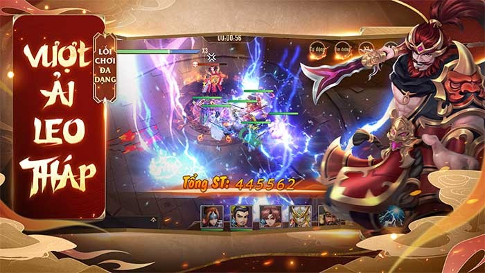 Code Mãnh Tướng Xuất Chiến mới nhất - Cách nhập code