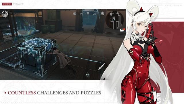 Các câu đố và thách thức vô tận