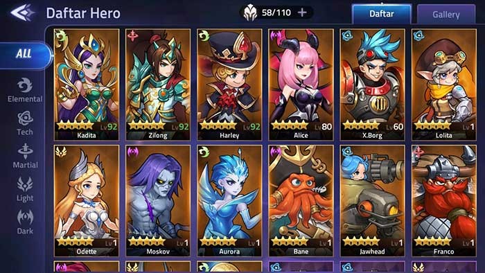 Tổng hợp Code Mobile Legends: Adventure VN mới nhất | Cách nhập code