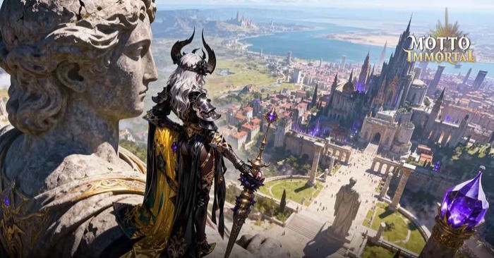 Code Motto Immortal Mới Nhất & Cách Đổi - Cập Nhật 2024