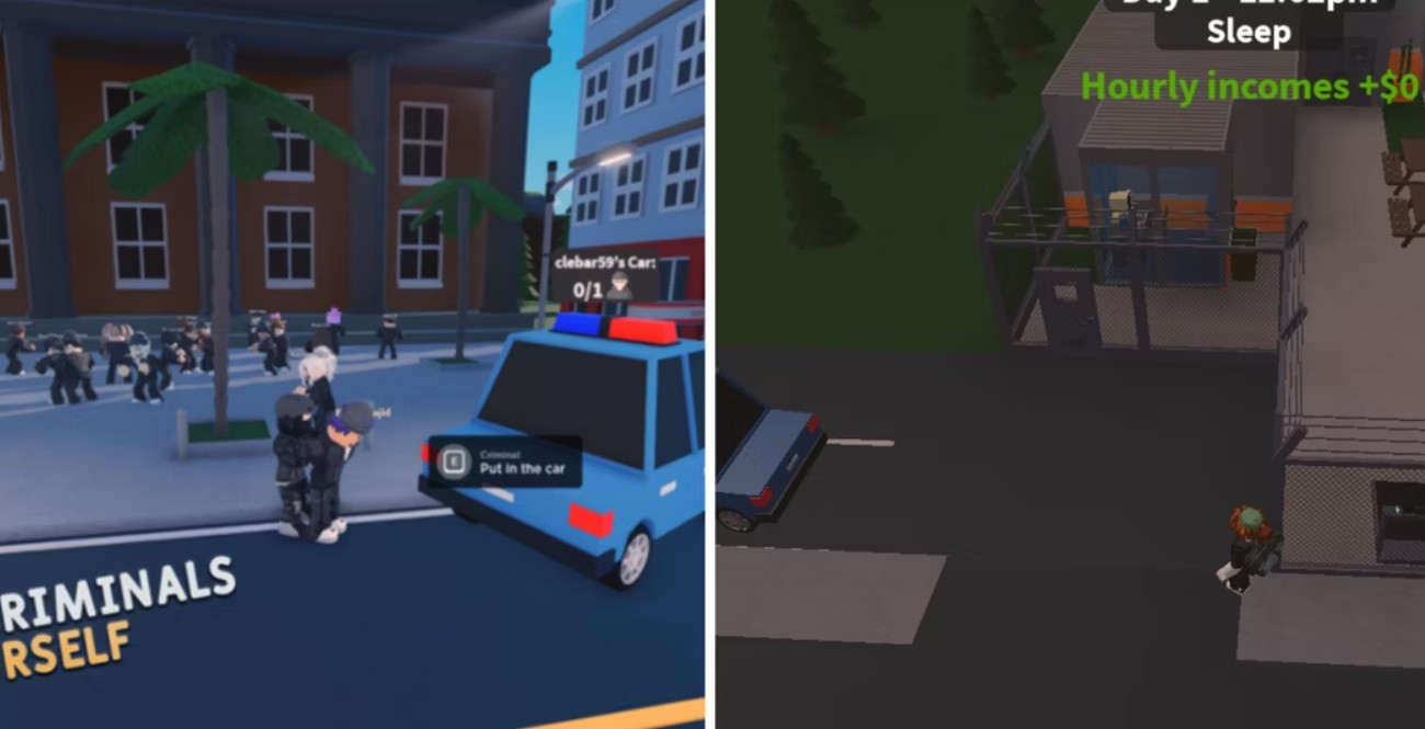 Tổng hợp Code My Prison và Hướng Dẫn Nhập Code