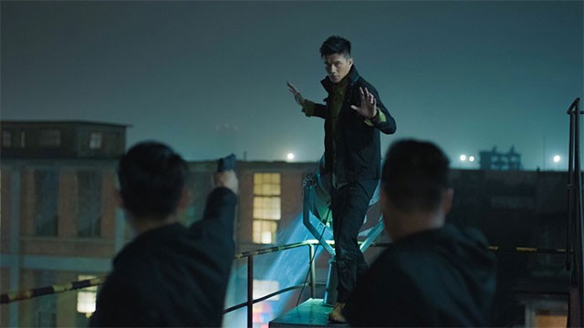 Code Name: Daybreak là game trinh thám tương tác do người thật đóng