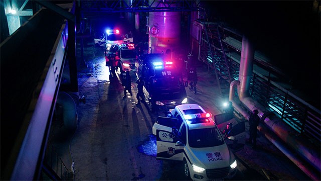 Kiên trì theo đuổi lý tưởng trong chiến dịch chống ma túy lớn mang tên Code Name: Daybreak