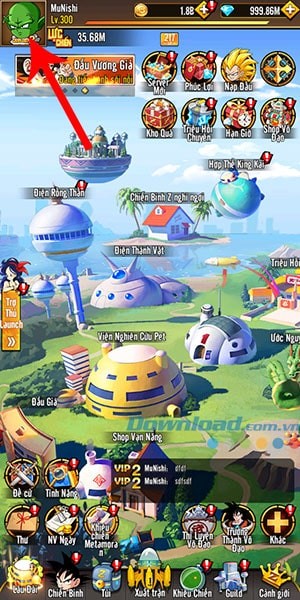 Code Ngọc Rồng Huyền Thoại Mới Nhất & Cách Nhập