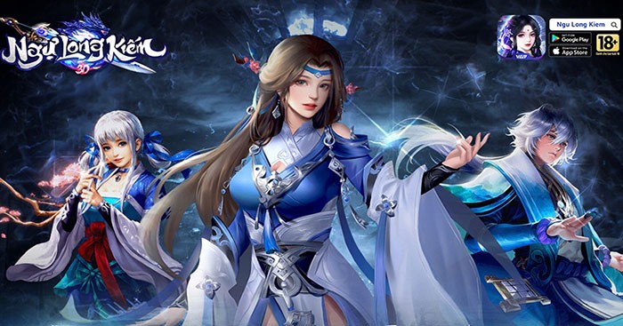 Tổng hợp Code Ngự Long Kiếm 3D Mới Nhất & Cách Nhập