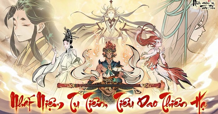 Code Nhất Niệm Tiêu Dao Gzone Mới Nhất - Cách Nhập Code