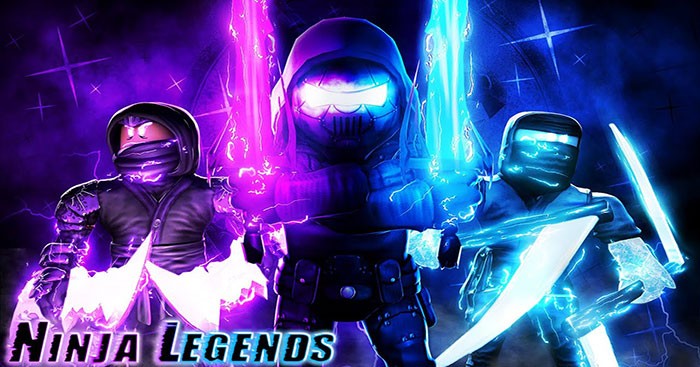 Hướng dẫn nhập code Ninja Legends mới nhất & Code Ninja Legends
