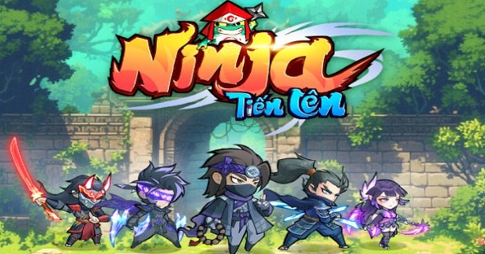 Game nhập vai Ninja Tiến Lên
