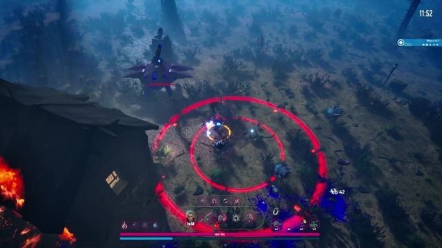 Kiểm soát trận chiến và nhịp độ bằng trí tuệ nhân tạo MoiAI