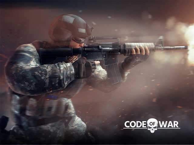 Tận hưởng những trận đấu súng hoành tráng trong game Code of War for Android