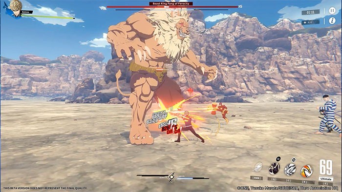 Tổng hợp Code One Punch Man: World Mới Nhất & Cách Nhập