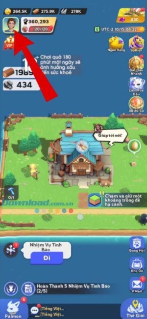 code palmon cuoc chien sinh ton 1*541172